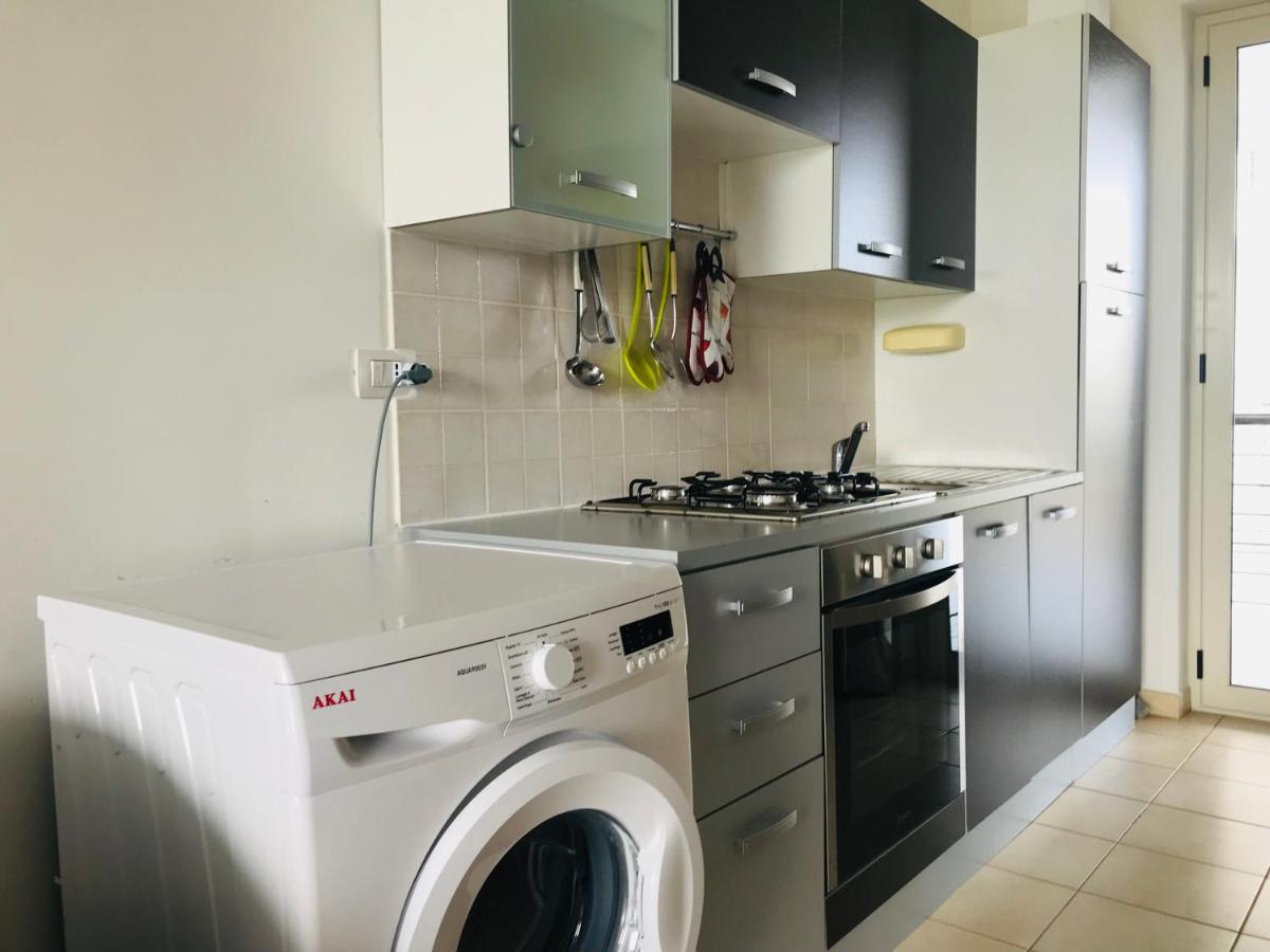 San Rocco One Bed Apartments 4A1 9 Isca sullo Ionio Exterior photo